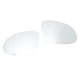 thumbnail image 3 of Espejo retrovisor de puerta Bling Bling 2 piezas vidrio calefacción Para SEAT Alhambra 7V8 7V9 05.09 a 03.10, 3 of 12