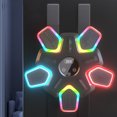 thumbnail image 2 of Máquina Boxeo Musical Con RGB Ajustable para Y Adultos, 2 of 9