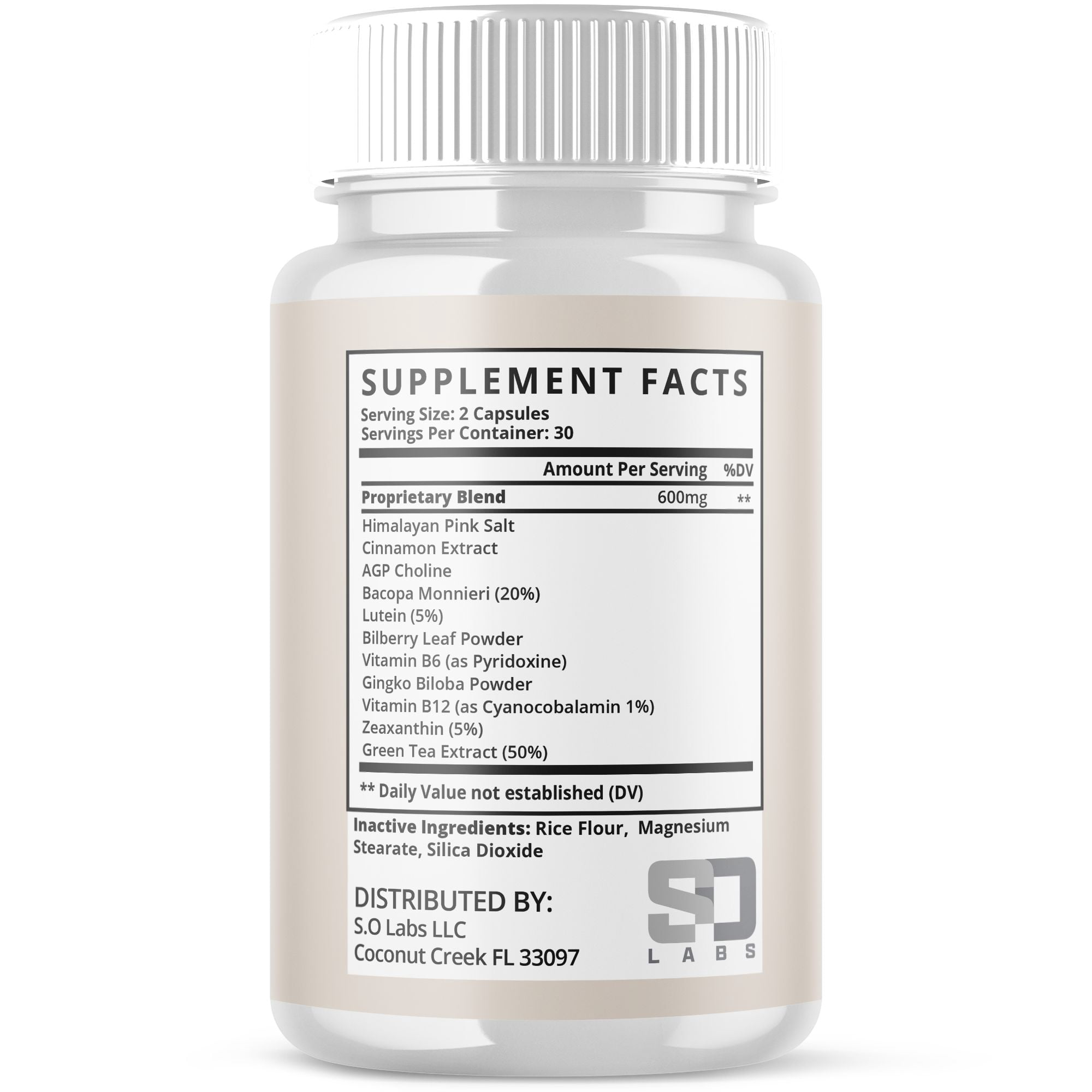 Core Strength Joint Support Pills Advanced Mobility Support Supplement CoreStrength 180 Capsules