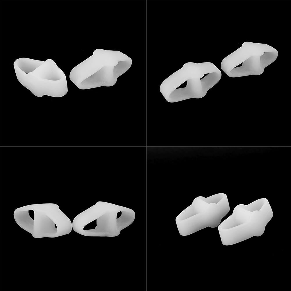 Tebru Bunion Corrector, Toe Separators, Effective Pain Relief For Bent