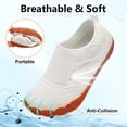 thumbnail image 2 of Women Shoes Wide Slip on Walking Shoes Diabetic Friendly 9 Wide, 2 of 8