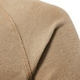 thumbnail image 7 of VJATTWR Sweatshirts for Men Geometric Texture Pullover Long Sleeve Shirts Crewneck Casual Tops M, 7 of 7