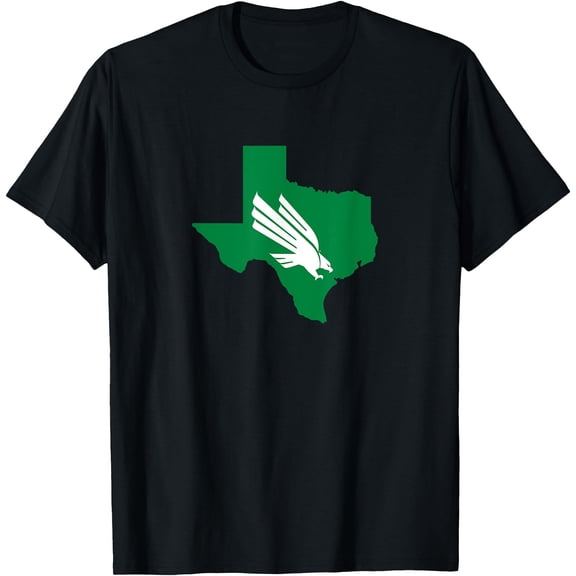 University Of North Texas UNT Apparel Sports Fan T-Shirt, Unisex T-Shirt