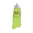 thumbnail image 4 of Grinch Women's' 2-Pack Boot Socks, Shoe Size 4-10, 4 of 5