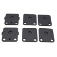 thumbnail image 3 of Pastilla de freno,Accesorio de repuesto compatible con pastillas de freno negras,1UY-W0046-00-00 1UY-W0046-00 4D3-W0046-50-00,Piezas de repuesto de pastillas de freno 4D3-W0046-50, 3 of 8