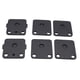 thumbnail image 3 of Pastilla de freno,Accesorio de repuesto compatible con pastillas de freno negras,1UY-W0046-00-00 1UY-W0046-00 4D3-W0046-50-00,Piezas de repuesto de pastillas de freno 4D3-W0046-50, 3 of 8