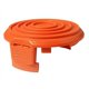 thumbnail image 4 of 3X 50019417 Tapa de carrete para recortadora de césped, repuestos para recortadora eléctrica, con cable, 4 of 5