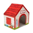 thumbnail image 1 of Melissa & Doug Cabane pour Chien en Peluche Intérieure, 1 of 4