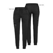 Adar Pro Scrubs For Women - Ultimate Yoga Jogger Scrub Pants - Tall