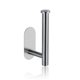 thumbnail image 1 of 1 Soporte para Rollos de Cocina, Soporte para Papel de Cocina de Acero Inoxidable, Soporte para Rollos de Cocina Montado en la Pared, no Requiere Taladrar, Soporte para Papel de Cocina para Gabinetes, 1 of 4