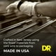 thumbnail image 5 of Cuerdas para bajo eléctrico DR Strings PURE BLUES PB5-45, 5 of 8