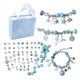 thumbnail image 1 of Bracelet Making Kit For Girls,beaded Jewelry Charms Diy Bracelets Jewelry Gift For Teen Girls, 1 of 5