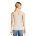 thumbnail image 2 of No Boundaries Scoop Neck Tank Top, Women's, 2 of 5