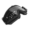 thumbnail image 4 of Dirt Bike Goggles, Motorcycle Goggles Clear View Scratch Proof TPU Frame Transparent Comfortable  For Hiking For Teenager 8060 Black Frame, 4 of 8