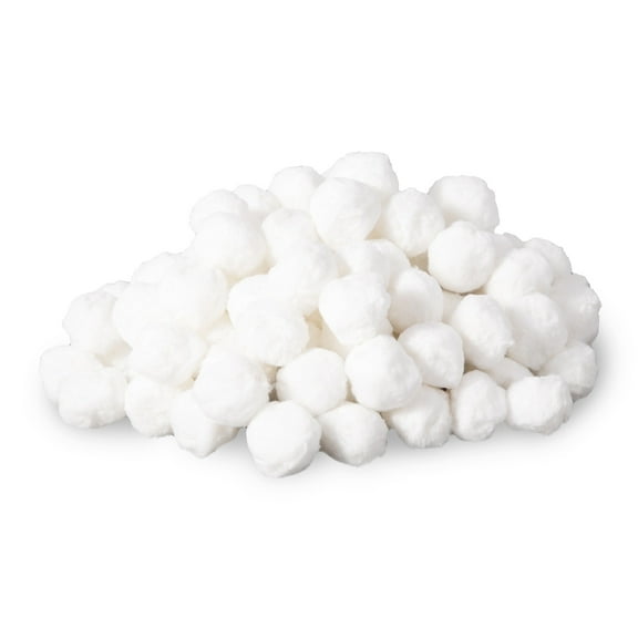 Intex 29045 Krystal Clear Fiber Ball Filtration Media 1.1 Pounds (500g)