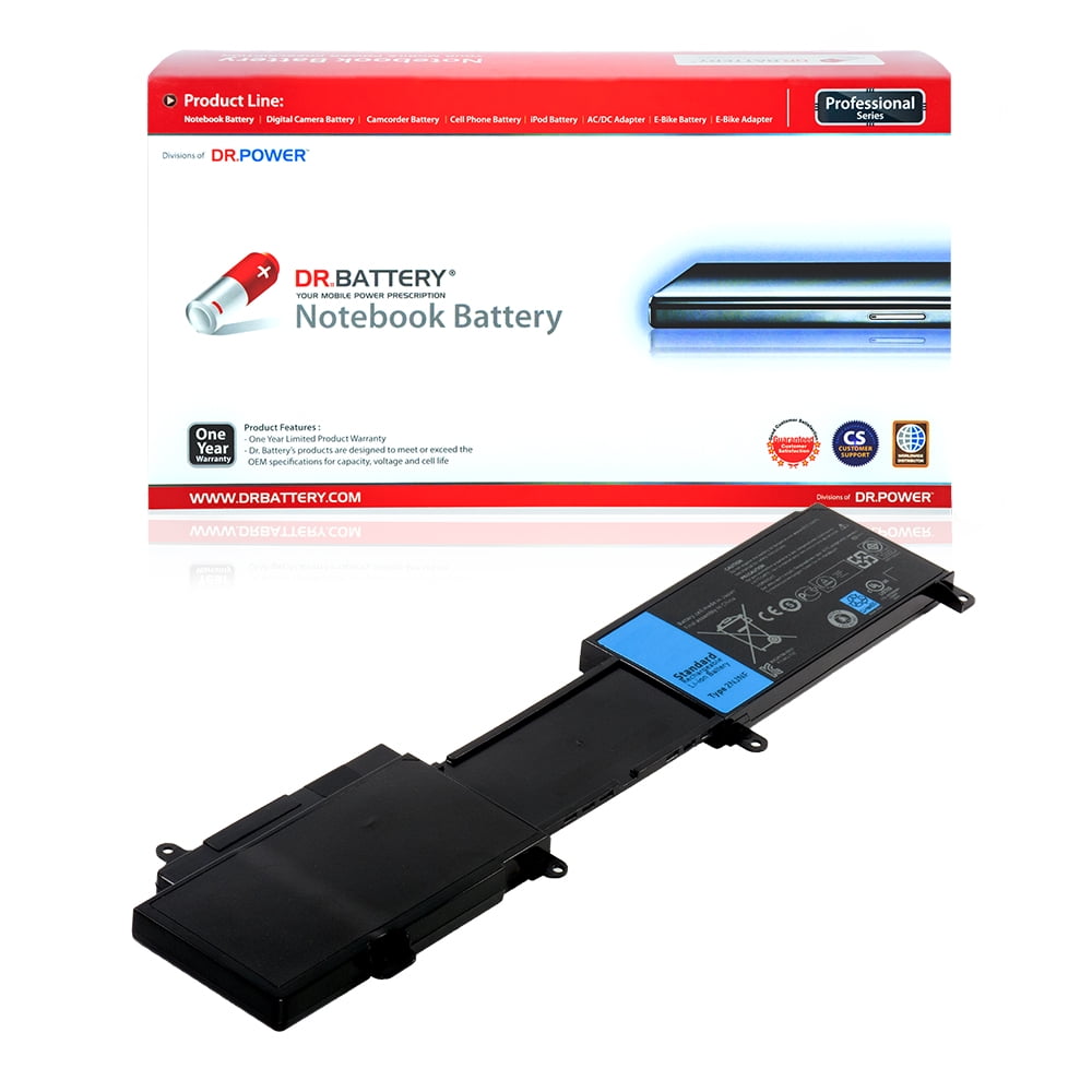 Dr Battery Replacement For Dell Inspiron 14z 5423 14z Ultrabook 14z 5423 15z 5523 15z 5523 2njnf 8jvdg T41m0 Tpmcf Walmart Com Walmart Com