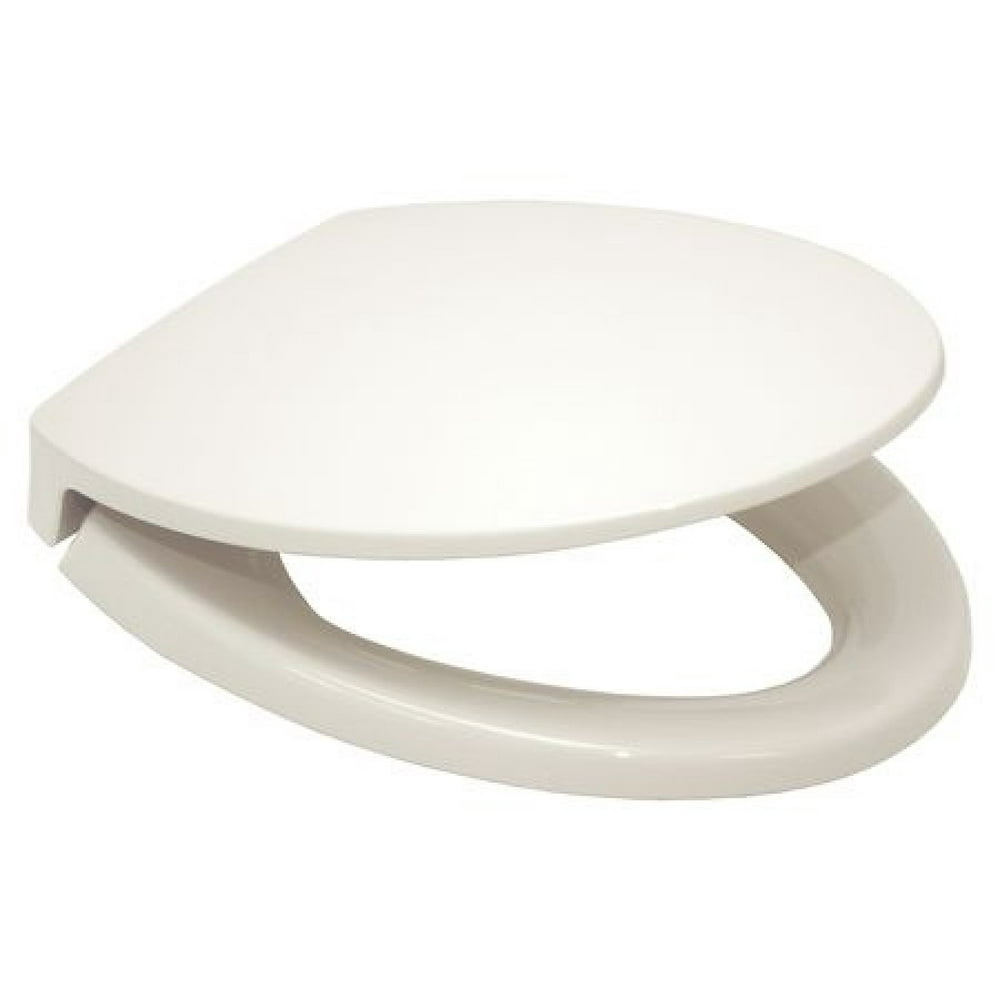 TOTO SS11411 Toilet Seat, With Cover, polypropylene, Elongated, White
