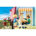 thumbnail image 6 of Playmobil Large Dollhouse, Recommended for ages 4 years and up, 6 of 7