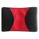 thumbnail image 3 of Thai Pad, Guantes de Boxeo para Kickboxing, Patadas, Golpe, Patada, Almohadilla de Puño, Thai Pad Curvo Rojo Negro S, 3 of 9