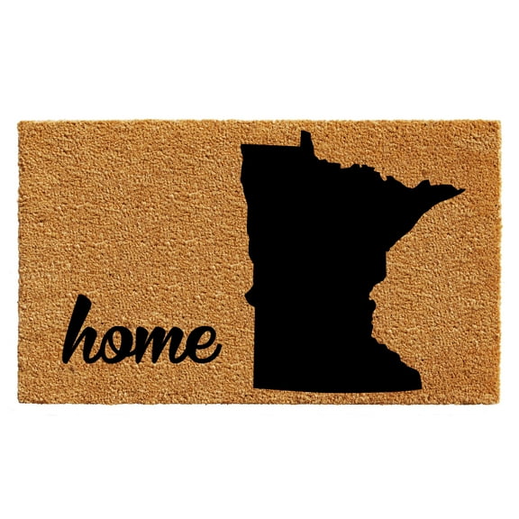 Calloway Mills Minnesota Outdoor Doormat 24" x 36"