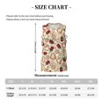 thumbnail image 4 of Honeii Valentine'S Day Rose print basktball shirt for men and women, Unisex basketball jersey for Theme party-XX-Large, 4 of 6