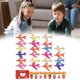 thumbnail image 3 of Juego de papelería de dibujos animados de juguetes de avión Lindas tarjetas de felicitación del día de San Valentín para niños JShteea libre de BPA, 3 of 8