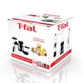 thumbnail image 5 of Mini Procesador de Alimentos T-Fal Actimix Cuchillas y Cuerpo de Acero Inoxidable 750ml 300W BL1BKDMX, 5 of 5