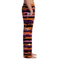 thumbnail image 6 of Satingcolo Men's Halloween Printed Drawstring Pajama Pants Comfortable Sleepwear with Fun Halloween Pattern for Lounging and Sleeping at Home, 6 of 6