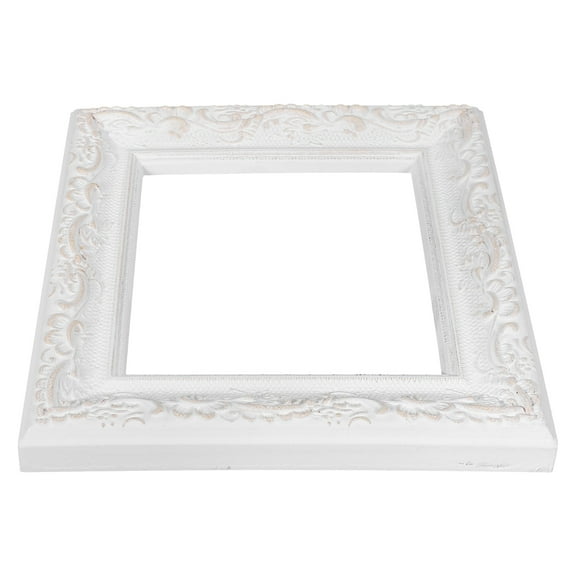 OFFIGAM 1Pack Decorative Picture Frame Wooden 22.0x22.0in Living Room Bedroom Use