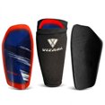 thumbnail image 1 of Vizari Espinilleras de Fútbol sin Cierre para Adultos y Jóvenes / Espinilleras Protectoras Ligeras para Hombre y Mujeres - Azul Rey/blanco, L, 1 of 10