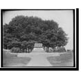 thumbnail image 2 of Historic Framed Print, High water mark, Gettysburg, 17-7/8" x 21-7/8", 2 of 9
