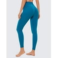 thumbnail image 3 of CRZ YOGA Women's Butterluxe Leggings 25 Inches High Waisted Soft Comfort Yoga Pants Workout Leggings, 3 of 7