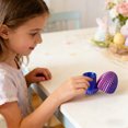 thumbnail image 3 of 3D Printed Maze Puzzle Egg with Hidden Compartment, Reusable Mystery Surprise Box for Adults, Brain Teaser Cryptex for Desk Decor, 3 of 8