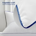 thumbnail image 3 of UNIKOME Hotel Collection Medium King Down Bed Pillows (2 Count), 3 of 8