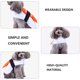 thumbnail image 3 of Disfraz divertido para mascotas, vestido de cosplay para perros, ropa para Halloween y fiestas., 3 of 7