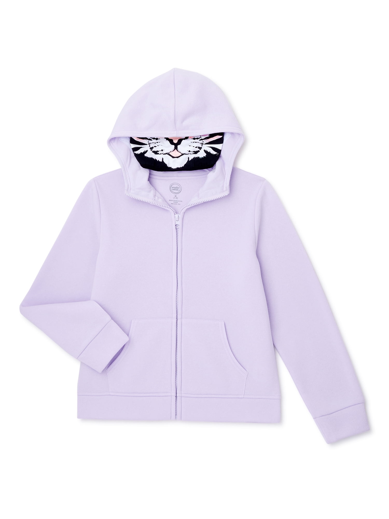 hoodies for girls walmart