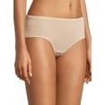 thumbnail image 2 of Best Fitting Panty Women's Cotton Hipster, 6 Pack, 2 of 5