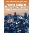 thumbnail image 1 of An Introduction to Management Science: Quantitative Approach, 1 of 4