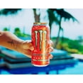 thumbnail image 4 of Monster Energy Ultra Watermelon Zero Sugar 16 Fl Oz Can, Pack of 4, 4 of 5