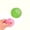 Green, variant on Silicone Steamed Bun Squeeze Toys, Realistic Dim Sum Fidget Ball for Anxiety Relief, Soft Slow Rising Decompression Gadget for Office