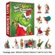 thumbnail image 2 of Juego de cuenta atrás de Navidad, divertidas cajas de calendario de Navidad, regalos novedosos para adultos y niños, 2 of 8