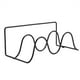 thumbnail image 4 of Estante para zapatos montado en la pared, estante para zapatos de doble capa, colgador para zapatos, soporte para zapatos de doble capa, resultados impresionantes, 4 of 11