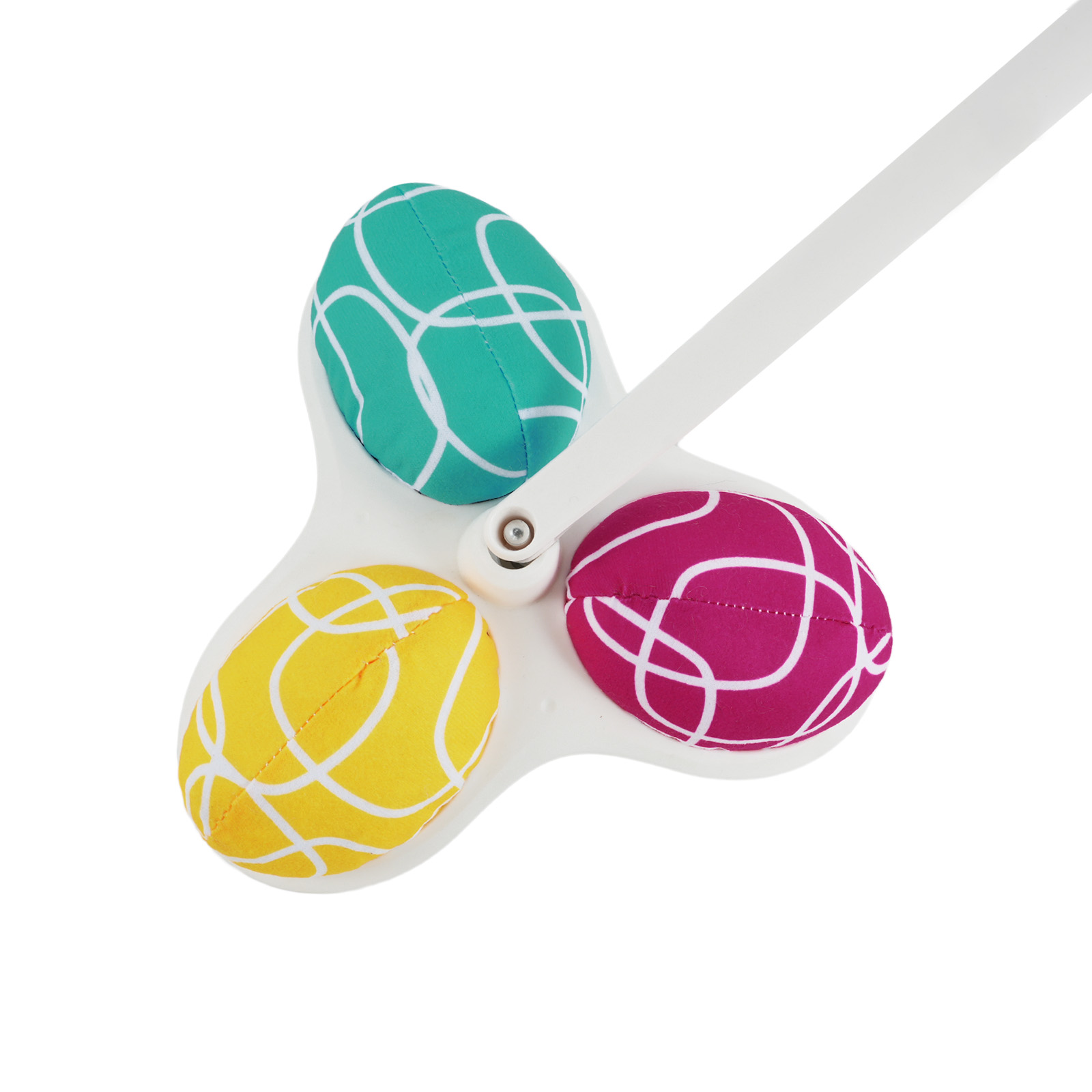 Mamaroo Replacement Balls for 4moms Mamaroo Swing ,  Brightly Colored to Bring You More Interesting Interactive Experiences