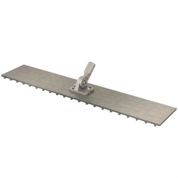 Bon Tool 12-517 Handicap Ramp Bull Float - 42" X 8"