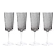 thumbnail image 1 of Set de Copas de Vidrio Crown Baccara 4 piezas de 200 ml - Ruan Gris, 1 of 5