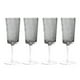 thumbnail image 1 of Set de Copas de Vidrio Crown Baccara 4 piezas de 200 ml - Ruan Gris, 1 of 5