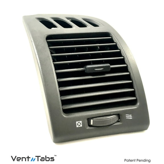 Vent Tabs replacement Toyota Camry 2002-2006 vent tab repairs A/C air vents