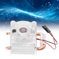 thumbnail image 1 of Ventilador de refrigeración ANGGREK 04W DC5V RGB para computadora, 1 of 8