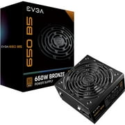 EVGA 220B50650V1 650 B5 ATX12V/EPS12V Power Supply - 650W