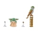 thumbnail image 3 of Figura Ahsoka Tano y Grogu Hasbro Star Wars 3.75 Pulgadas, 3 of 4